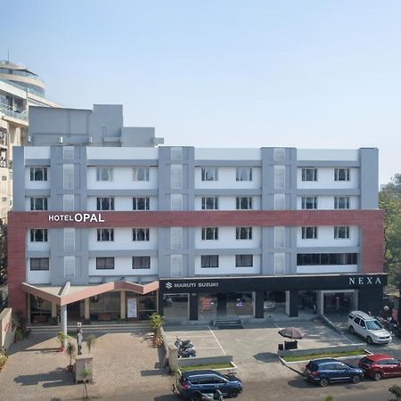 Hotel Opal Kolhapur Eksteriør billede