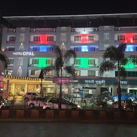 Hotel Opal Kolhapur Eksteriør billede