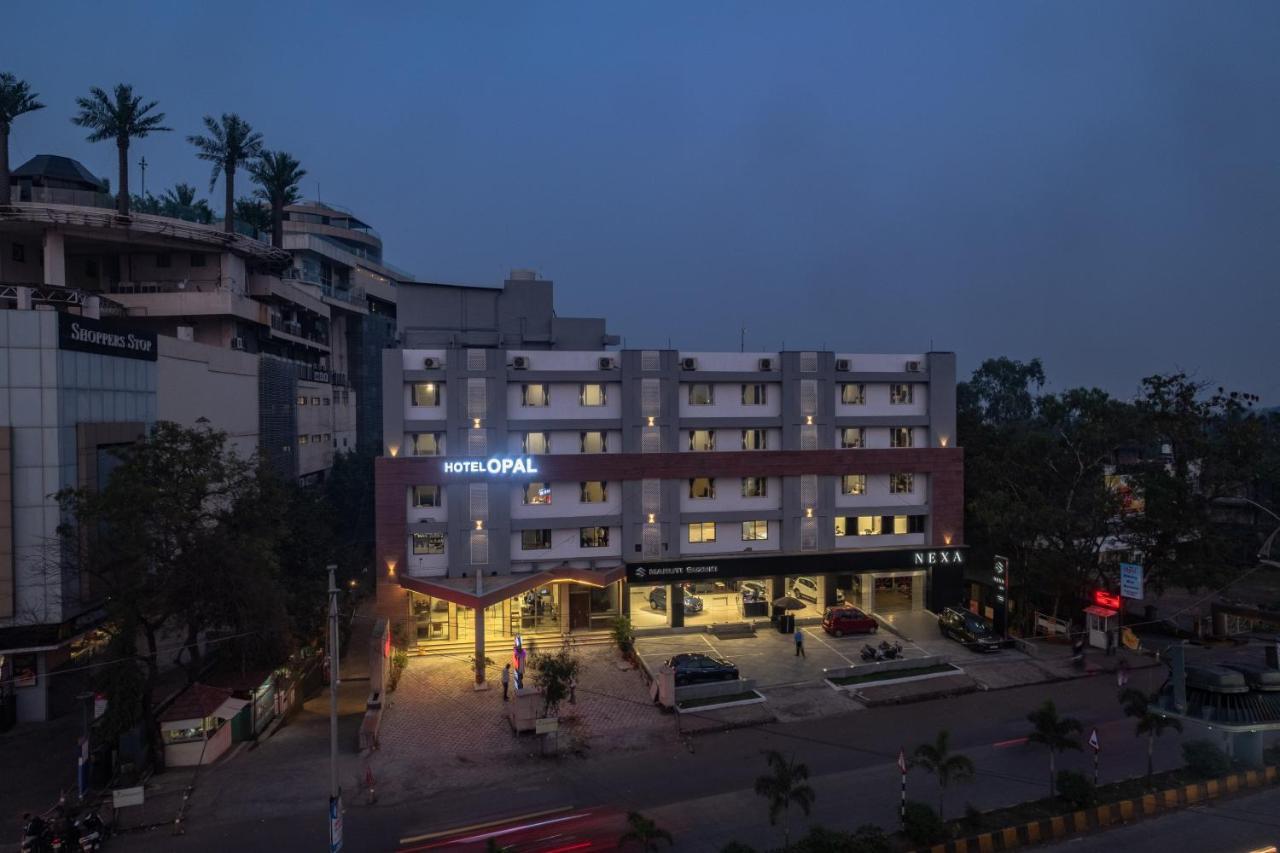Hotel Opal Kolhapur Eksteriør billede