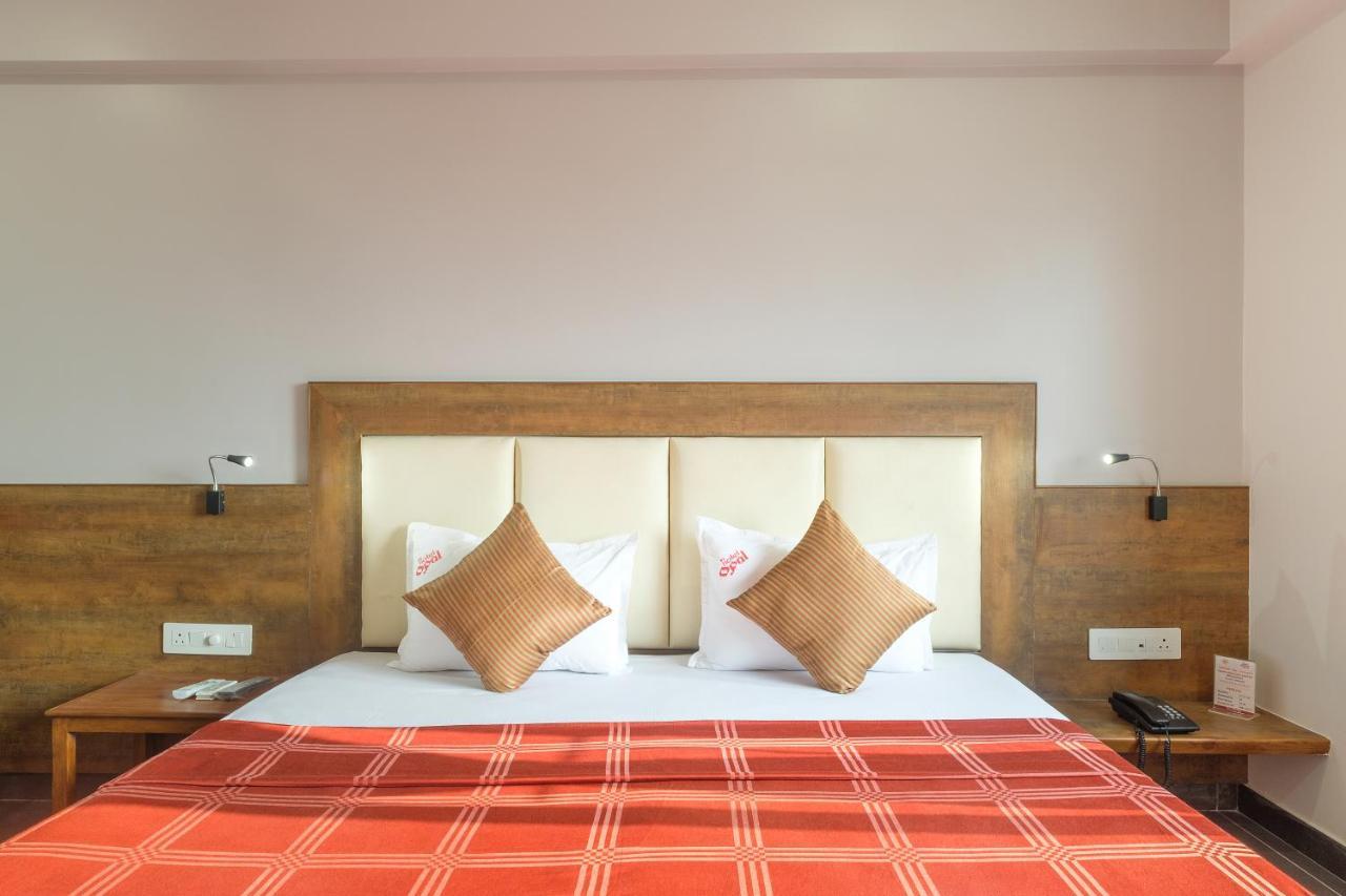 Hotel Opal Kolhapur Eksteriør billede