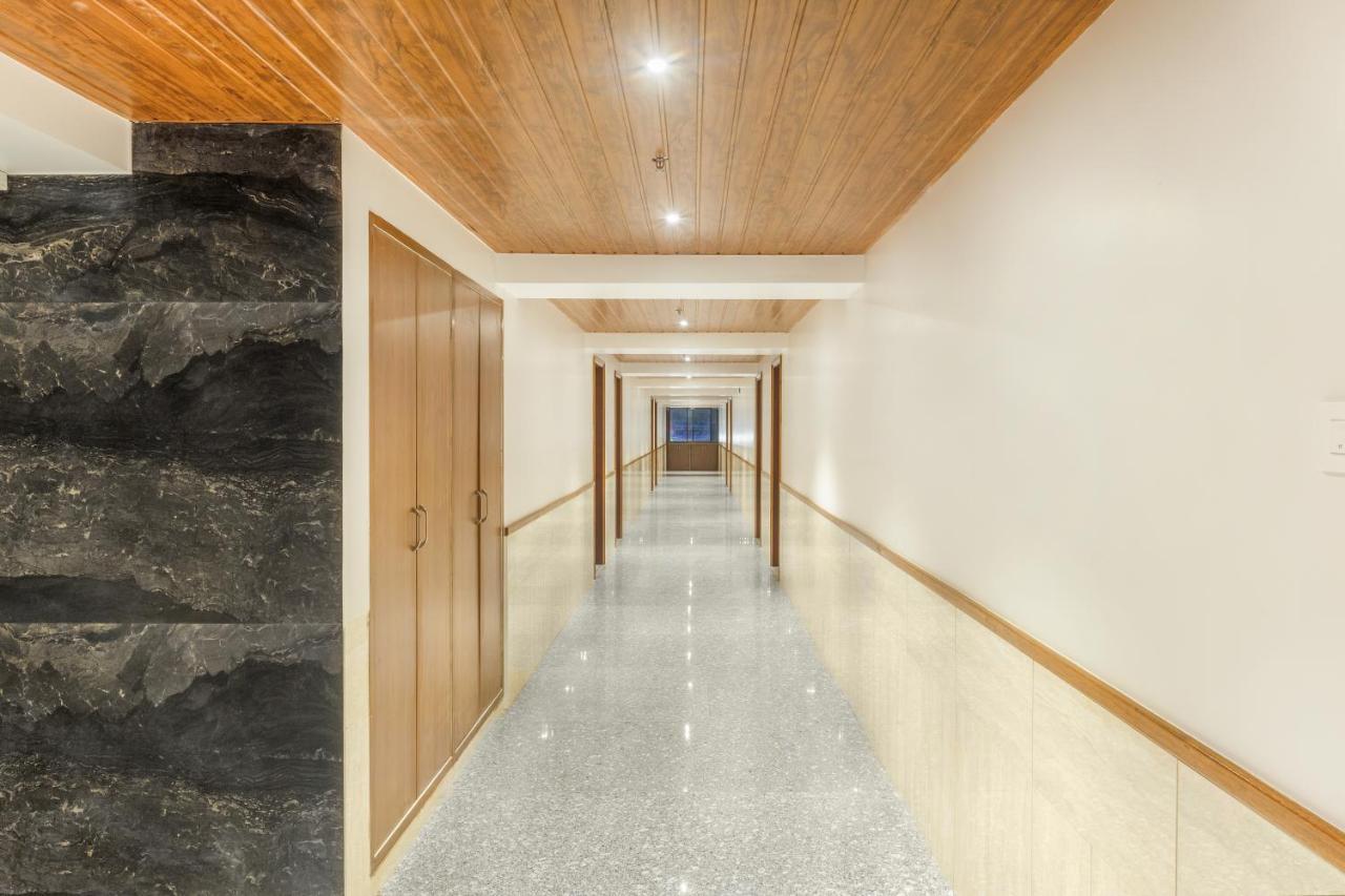Hotel Opal Kolhapur Eksteriør billede