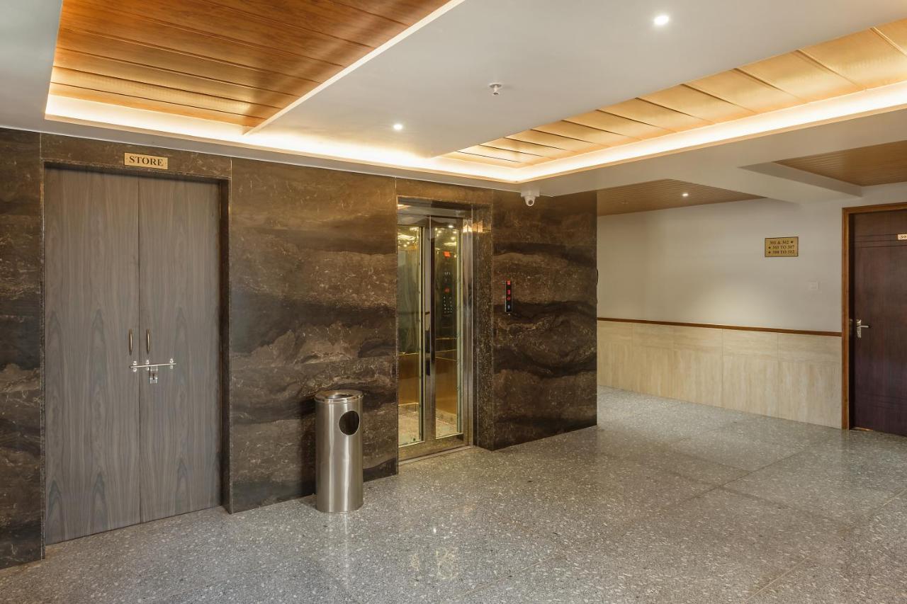 Hotel Opal Kolhapur Eksteriør billede