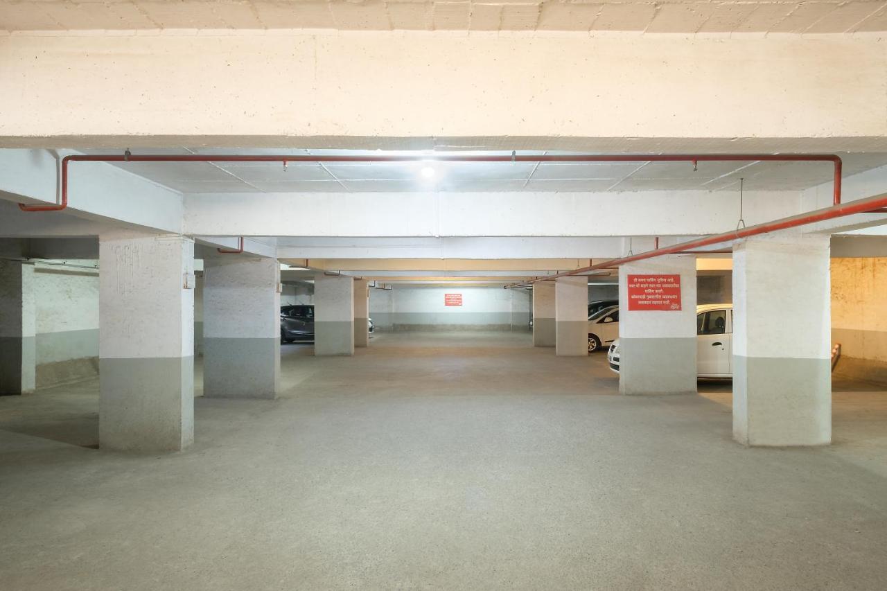 Hotel Opal Kolhapur Eksteriør billede