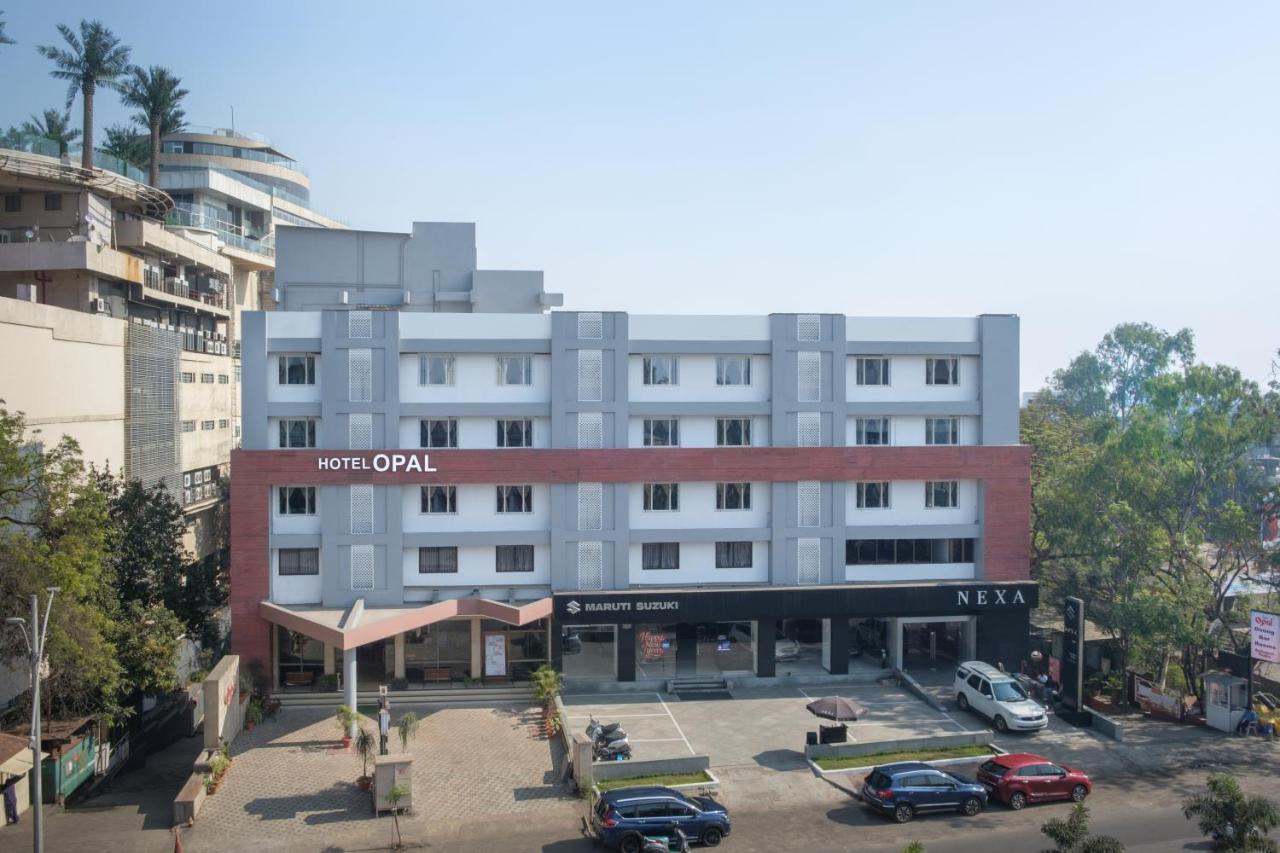 Hotel Opal Kolhapur Eksteriør billede