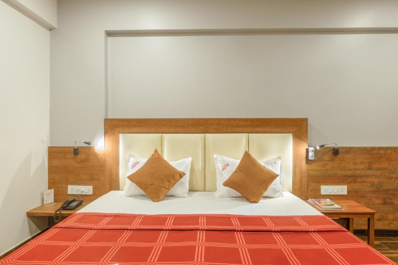 Hotel Opal Kolhapur Eksteriør billede