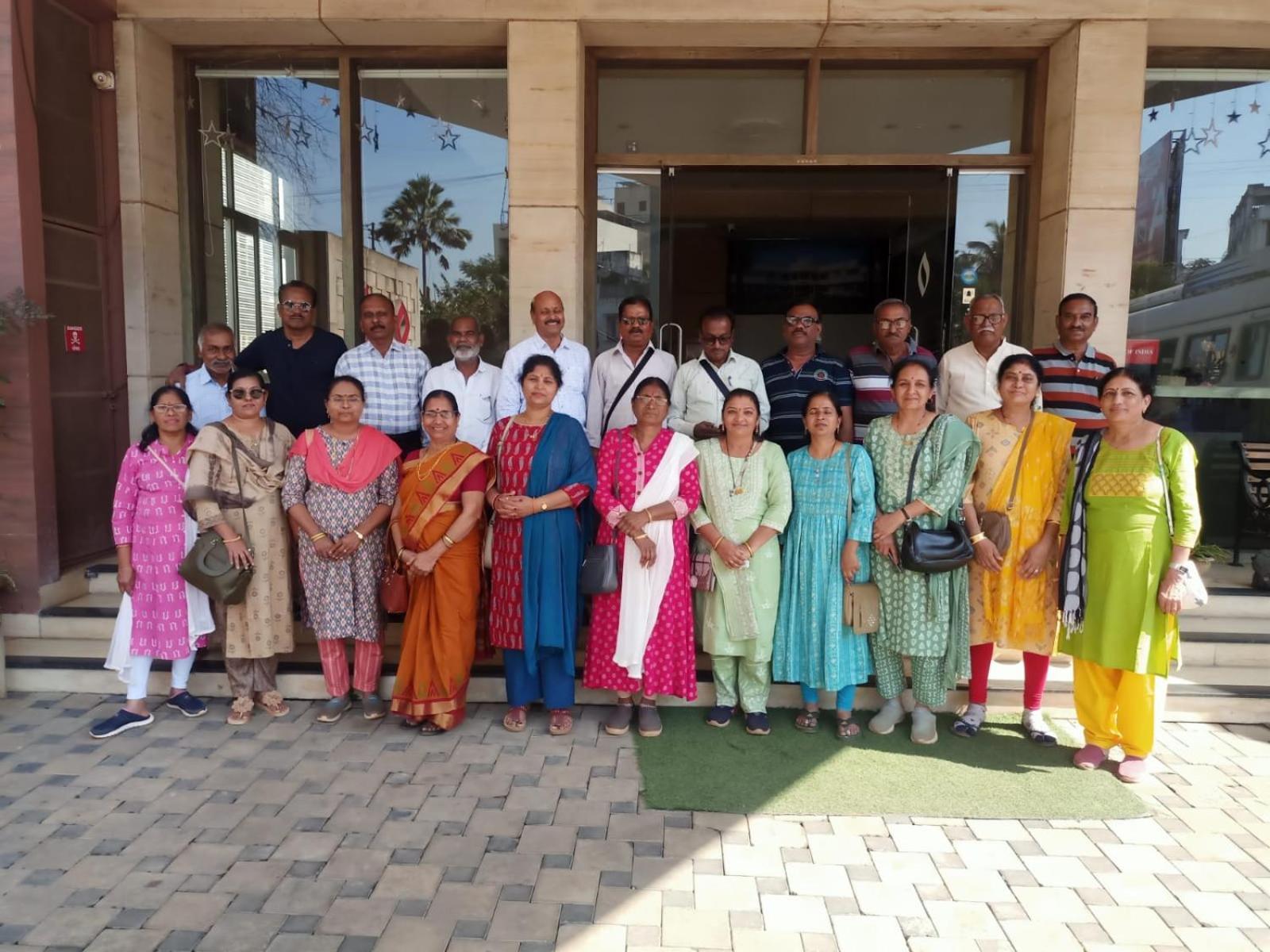 Hotel Opal Kolhapur Eksteriør billede
