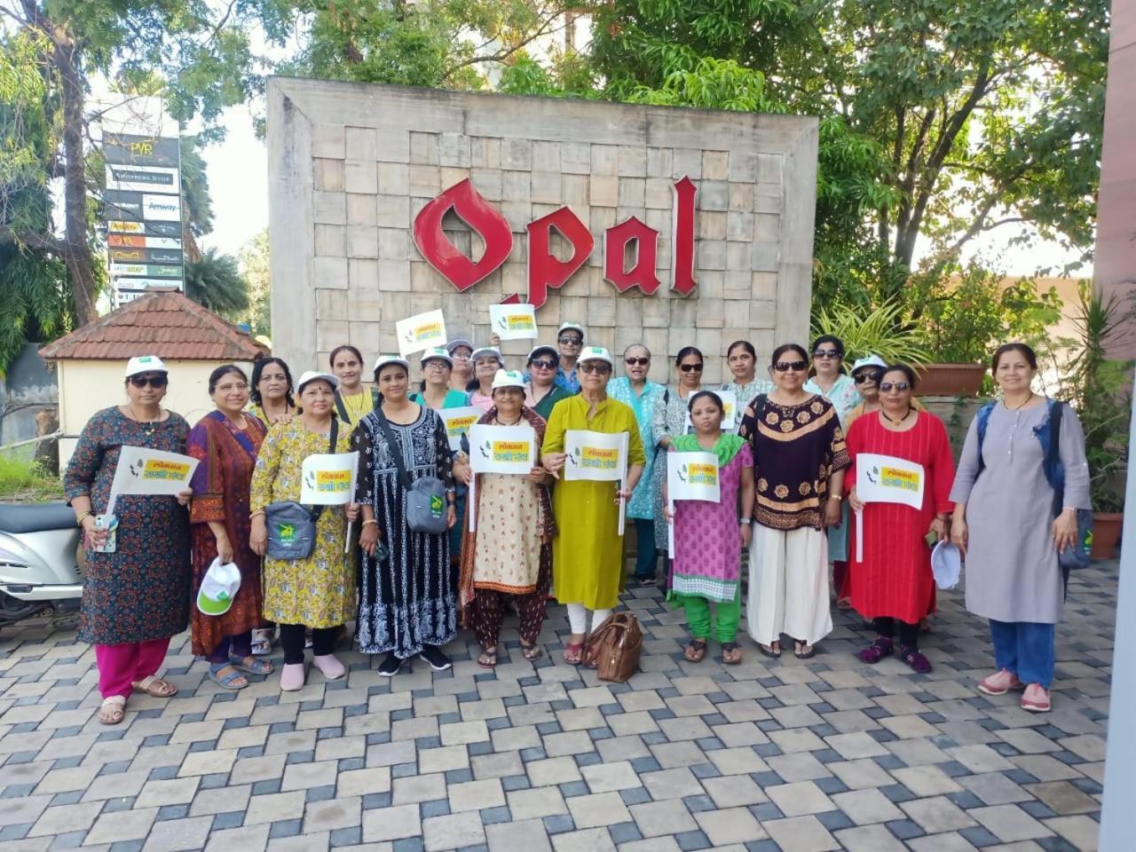 Hotel Opal Kolhapur Eksteriør billede