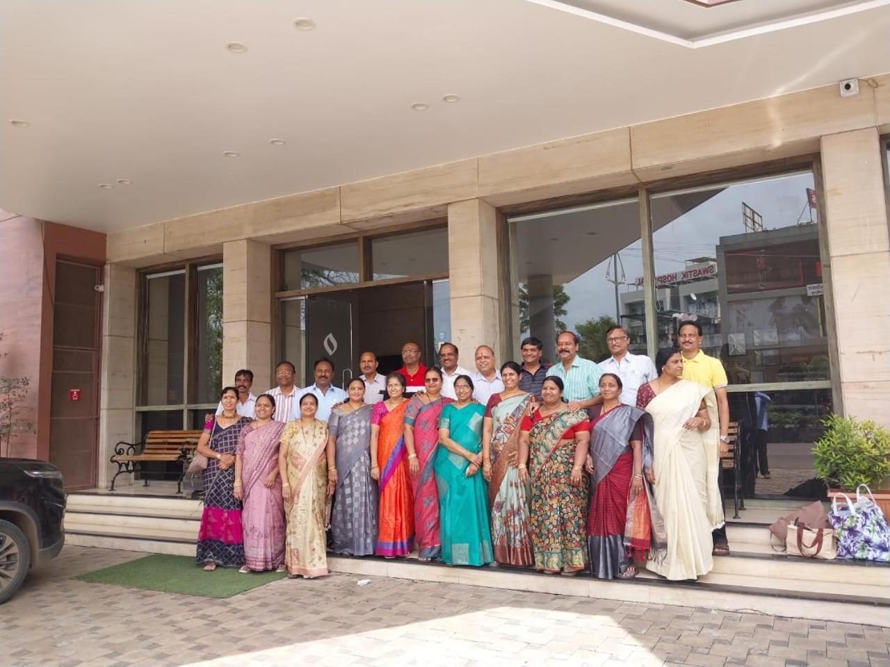 Hotel Opal Kolhapur Eksteriør billede