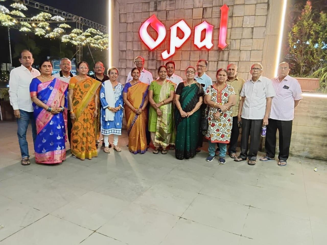 Hotel Opal Kolhapur Eksteriør billede