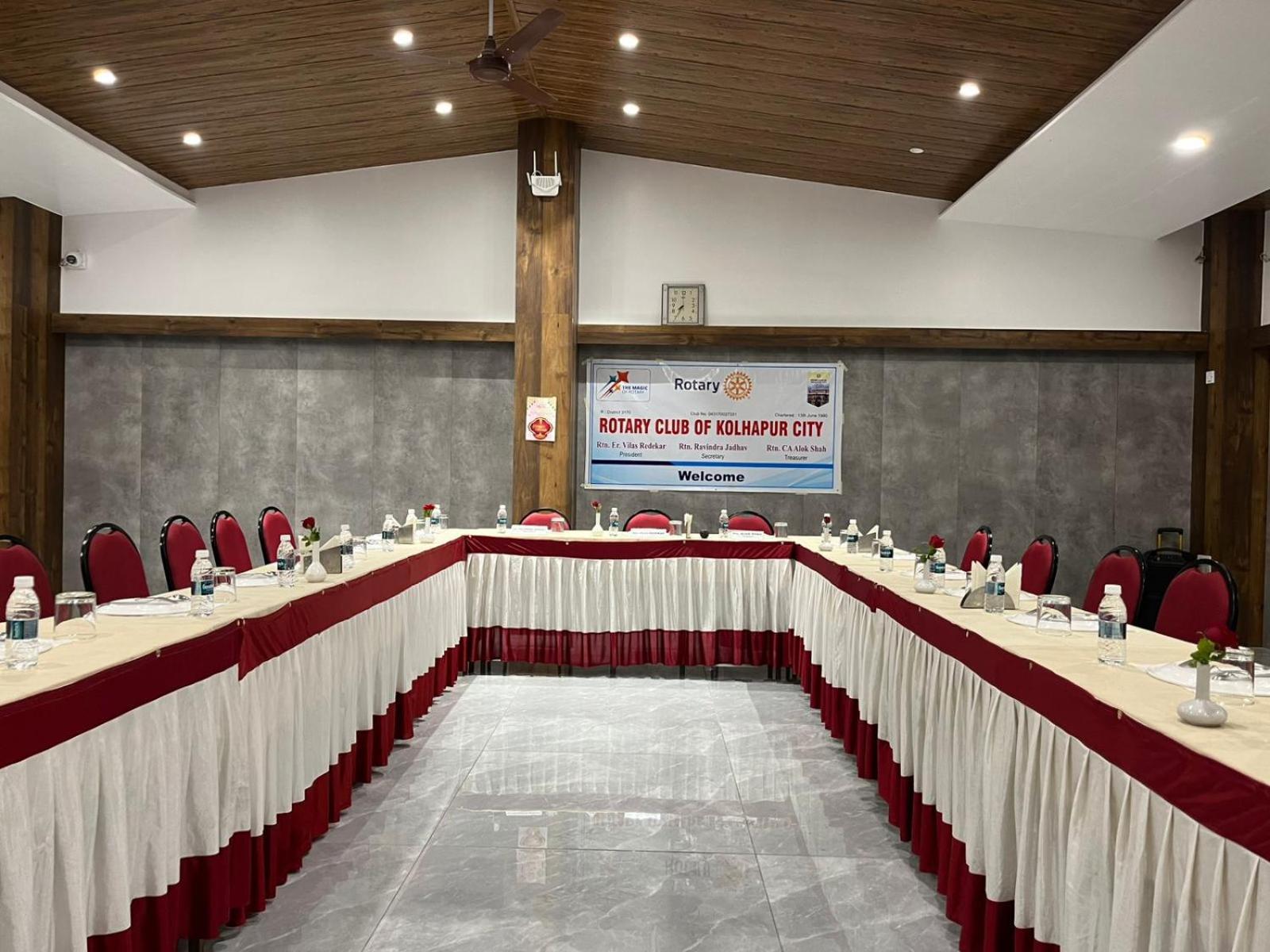 Hotel Opal Kolhapur Eksteriør billede